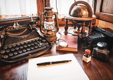 Art Puzzle Geçmişe Bir Not 1000 Parça Puzzle