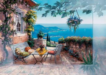 Art Puzzle Sükunet 1500 Parça Puzzle