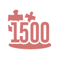 1500 Parça Puzzle