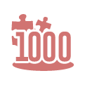 1000 Parça Puzzle
