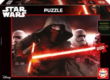 Educa Puzzle Star Wars Episode VII: Force Awakens 200 Parça