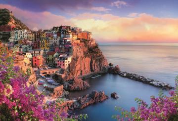 Trefl Puzzle View Of Manarola 1500 Parça Puzzle