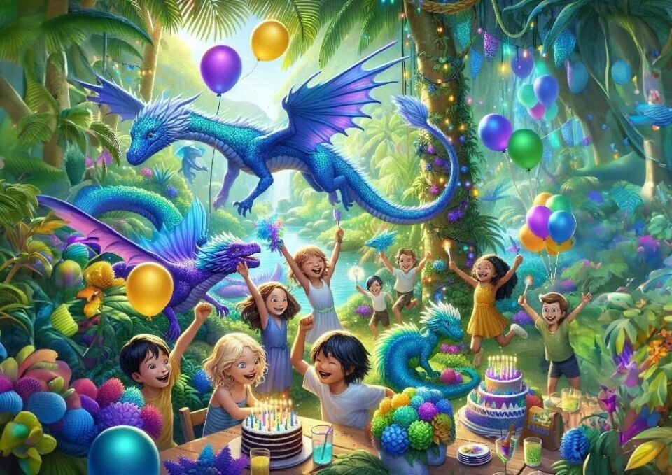 Art Çocuk Prensesin Rüyası 200 Parça Puzzle