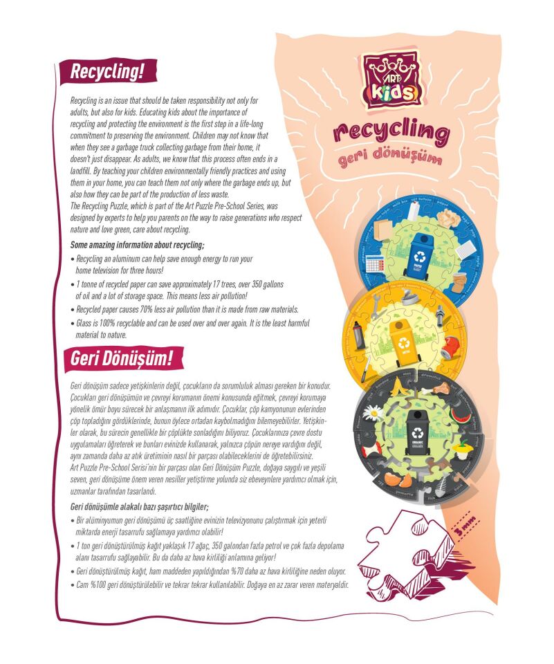 Art Kids Pre School Set