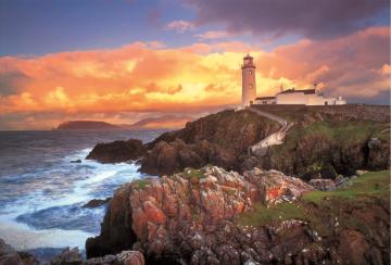 Trefl Puzzle Fanad Head Lighthouse, Ireland 1500 Parça Puzzle