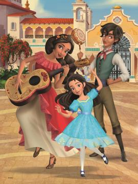 Trefl Puzzle Elena Of Avalor Friends Forever 30 Parça Yapboz