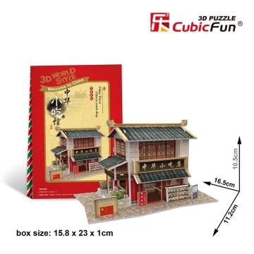 Cubic Fun Çin Restoranı