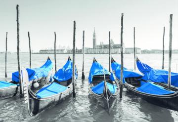 Educa Puzzle Venice Gondolas 1000 Parça Puzzle