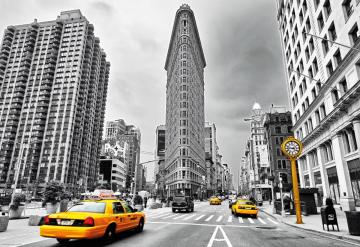 Educa Puzzle Flatiron 1000 Parça Puzzle