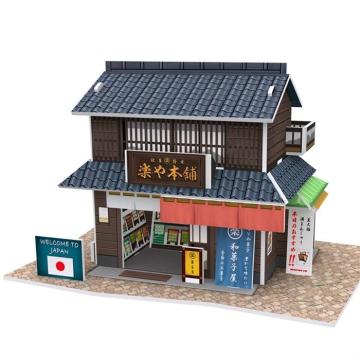 Cubic Fun Japon Şekerleme Dükkanı