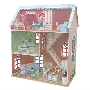 Cubic Fun Piyanistin Evi