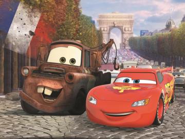 Trefl Puzzle Cars 2 Mater And Lightening 30 Parça Yapboz