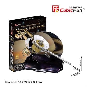 Cubic Fun Voyager Uydu Aracı