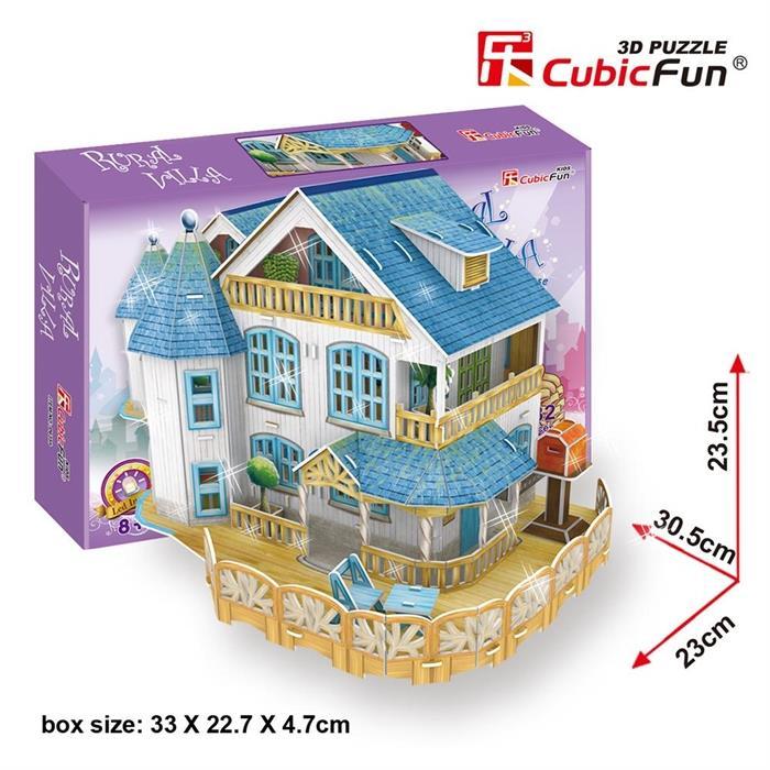 Cubic Fun Köy Villası