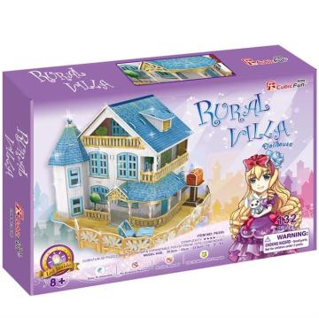 Cubic Fun Köy Villası