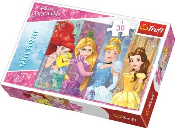 Trefl Puzzle Fairytale Princess 30 Parça Yapboz