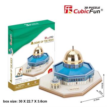 Cubic Fun Kubbet-üs Sahra - İsrail