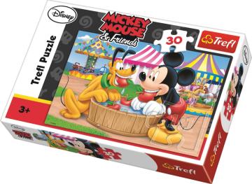 Trefl Puzzle The Washbowl 30 Parça Yapboz