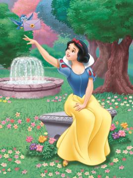Trefl Puzzle Snow White Letter From Prince 30 Parça Yapboz