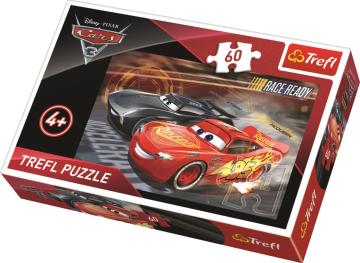 Trefl Puzzle Cars 3 Race 60 Parça Yapboz