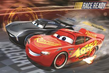 Trefl Puzzle Cars 3 Race 60 Parça Yapboz
