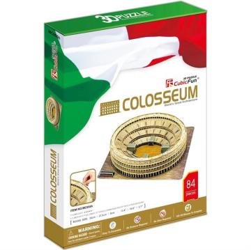 Cubic Fun Colosseum - İtalya