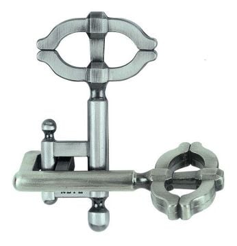 Cast Puzzle Key Iı**