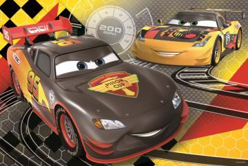 Trefl Puzzle Cars 2 To The Finish 60 Parça Yapboz