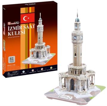 Cubic Fun İzmir Saat Kulesi
