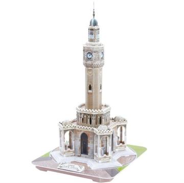 Cubic Fun İzmir Saat Kulesi