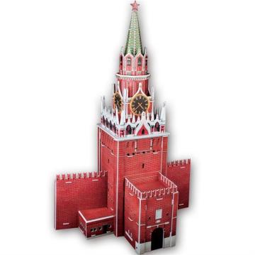 Cubic Fun Spasskaya Kulesi - Rusya