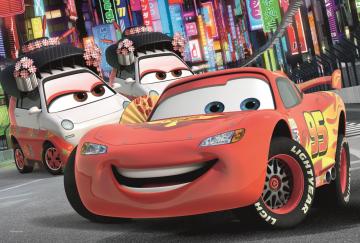 Trefl Puzzle Cars Tokyo 60 Parça Yapboz