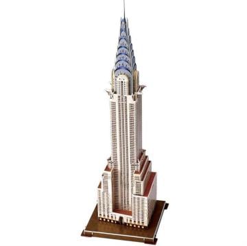 Cubic Fun Chrysler Binası - ABD