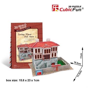 Cubic Fun Türk Halk Evi 2