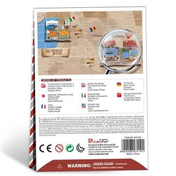 Cubic Fun Türk Halk Evi 2