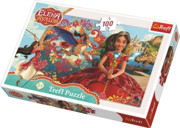 Trefl Puzzle Elena Of Avalor 100 Parça Yapboz