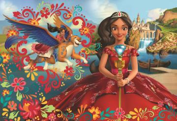 Trefl Puzzle Elena Of Avalor 100 Parça Yapboz