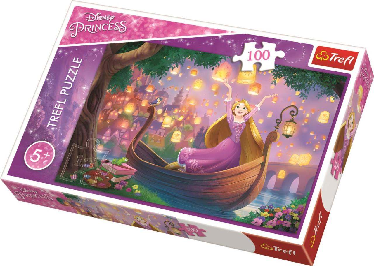 Trefl Puzzle Princess Dreamer 100 Parça Yapboz