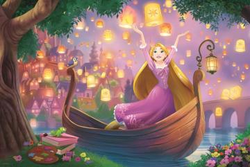 Trefl Puzzle Princess Dreamer 100 Parça Yapboz