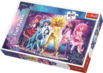 Trefl Puzzle Star Darlings Stardust Concert 100 Parça Yapboz