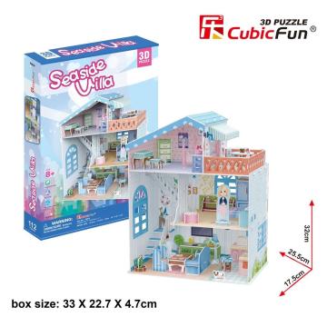 Cubic Fun Sahil Evi