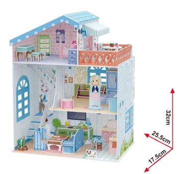 Cubic Fun Sahil Evi