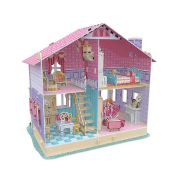 Cubic Fun Carrie'nin Rüya Oyuncak Evi