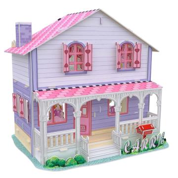 Cubic Fun Carrie'nin Rüya Oyuncak Evi