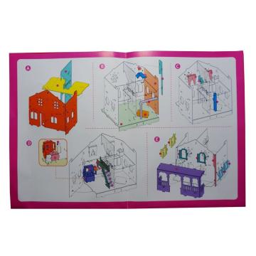 Cubic Fun Carrie'nin Rüya Oyuncak Evi