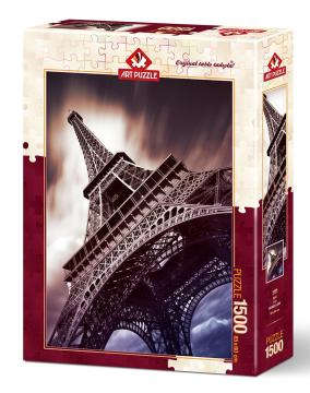 Art Puzzle Eyfel 1500 Parça Puzzle