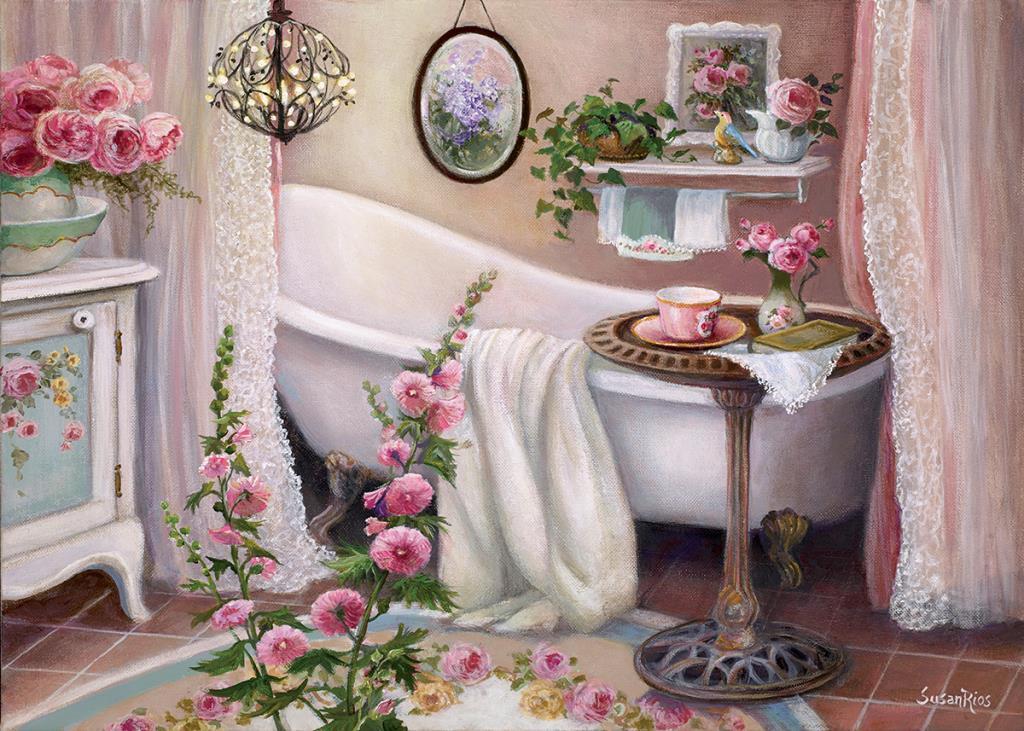 Art Puzzle Dinlence 500 Parça Puzzle
