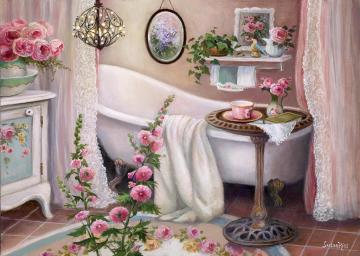 Art Puzzle Dinlence 500 Parça Puzzle