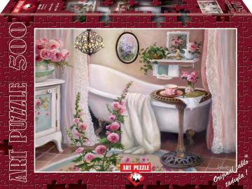 Art Puzzle Dinlence 500 Parça Puzzle