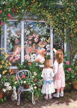 Art Puzzle Sevimli Dostlar 500 Parça Puzzle